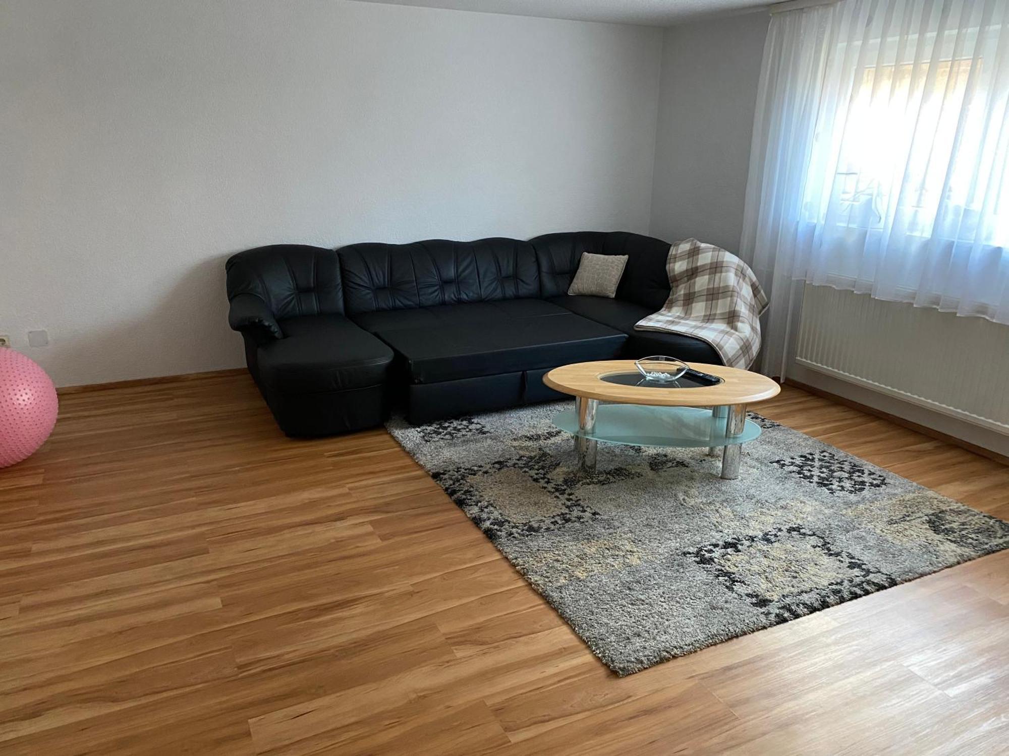 Ferienwohnung Emmingen-Liptingen Eksteriør bilde