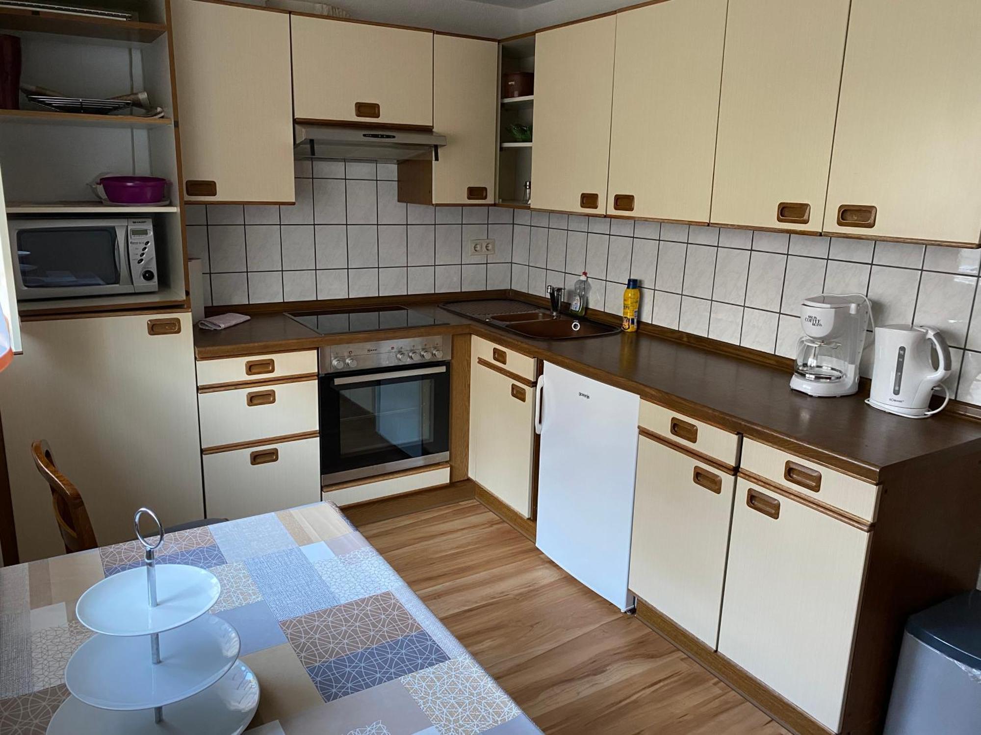 Ferienwohnung Emmingen-Liptingen Eksteriør bilde